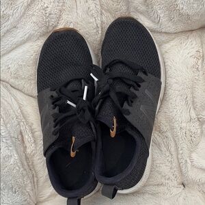 Black Athletic Sneakers